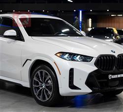 بي ام دبليو X6